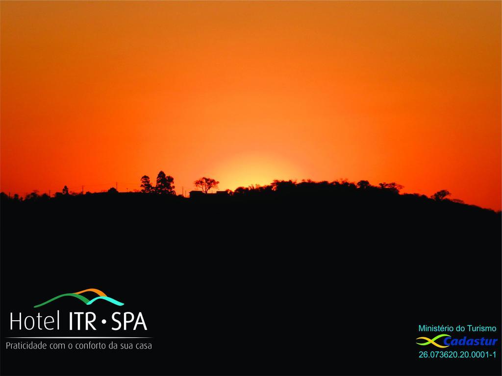 Hotel Itr-Spa Итупева Экстерьер фото
